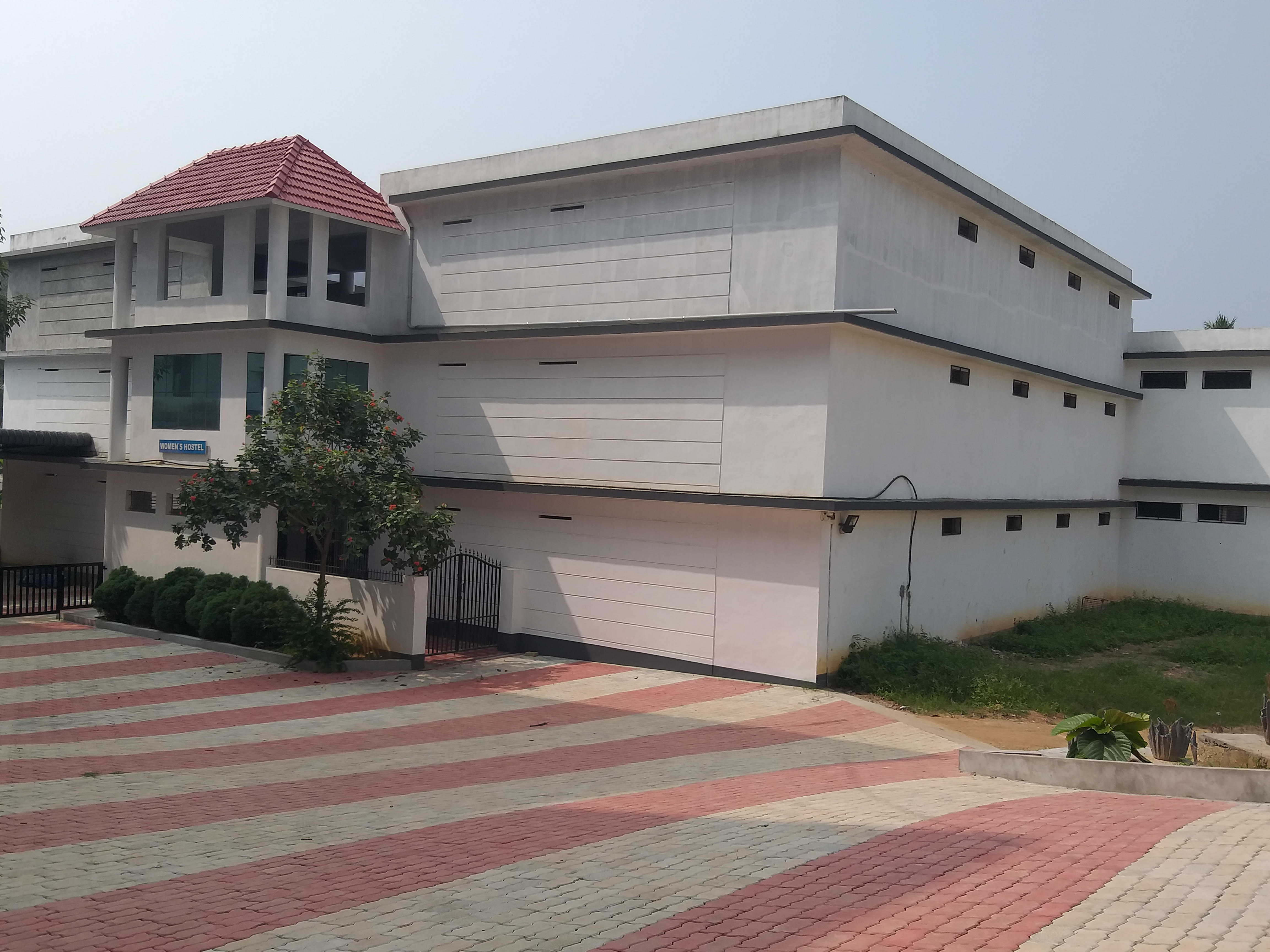 GIRLS HOSTEL
